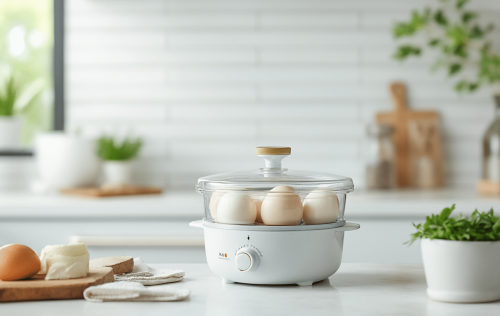 Eierkocher BPA Frei Test: Die 5 besten (Bestenliste)