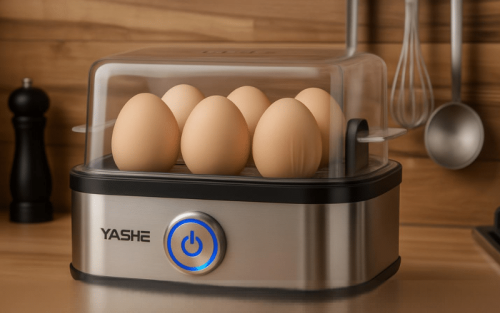 Induktions-Eierkocher Test: Die 5 besten (Bestenliste)