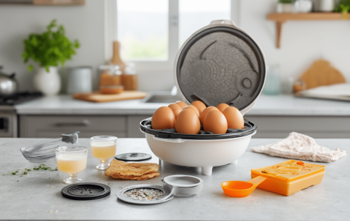 Eierkocher Ersatzteile Test: Die 5 besten (Bestenliste)