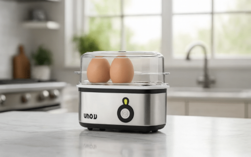Kompakter Eierkocher 4 Eier Test: Die 5 besten (Bestenliste)