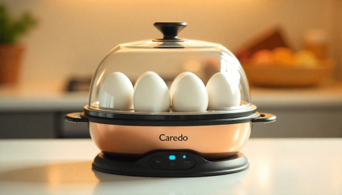 Luxus Eierkocher aus Kupfer Test: Die 5 besten (Bestenliste)